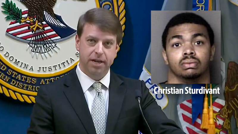 FBI foils ISIS-inspired New Year’s Eve attack by NC teen | Raleigh News ...