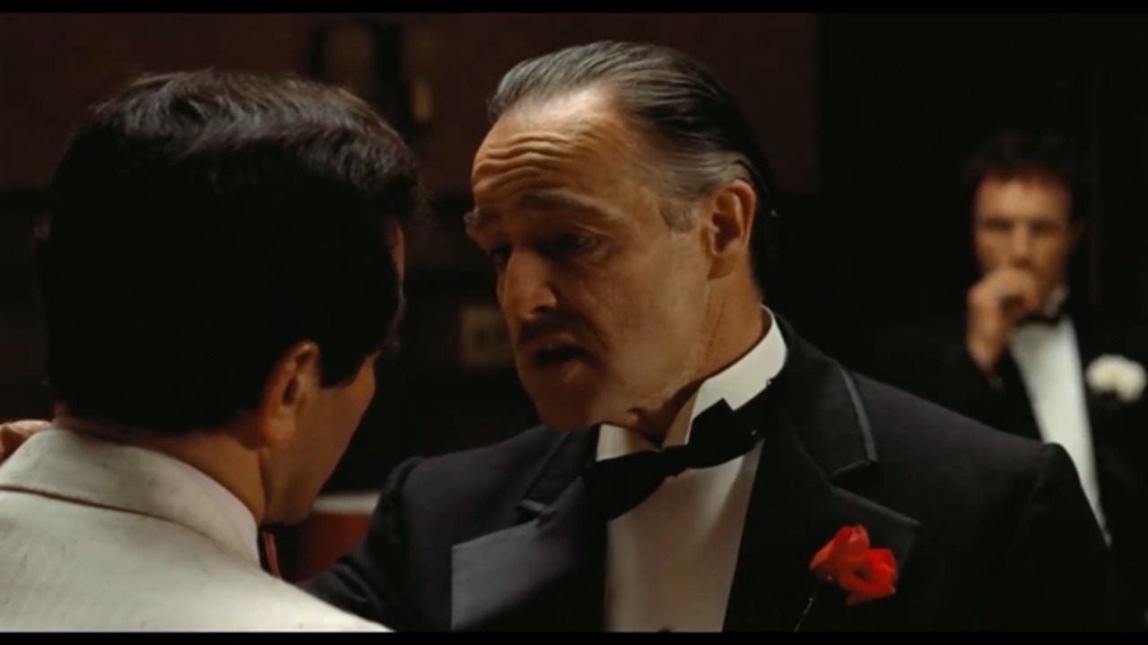 ‘The Godfather’ 50th anniversary trailer