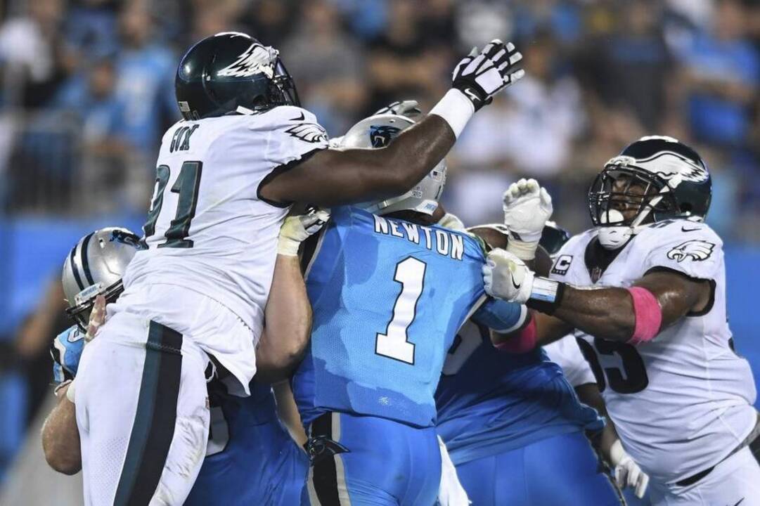 Why Ron Rivera says Panthers QB Garrett Gilbert was called up from practice squad