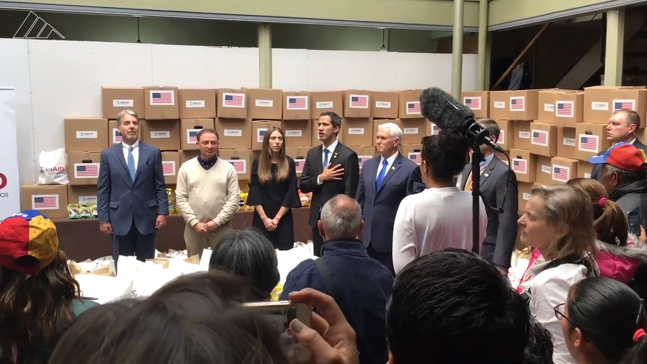 Special envoy Elliott Abrams says TPS for Venezuelans is ‘under review’