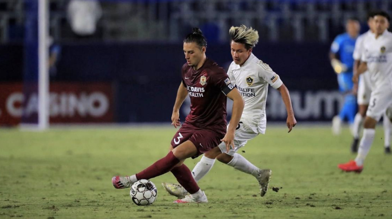 Kid heading to MLS: Sac Republic academy product Hayden Sargis to play for DC United