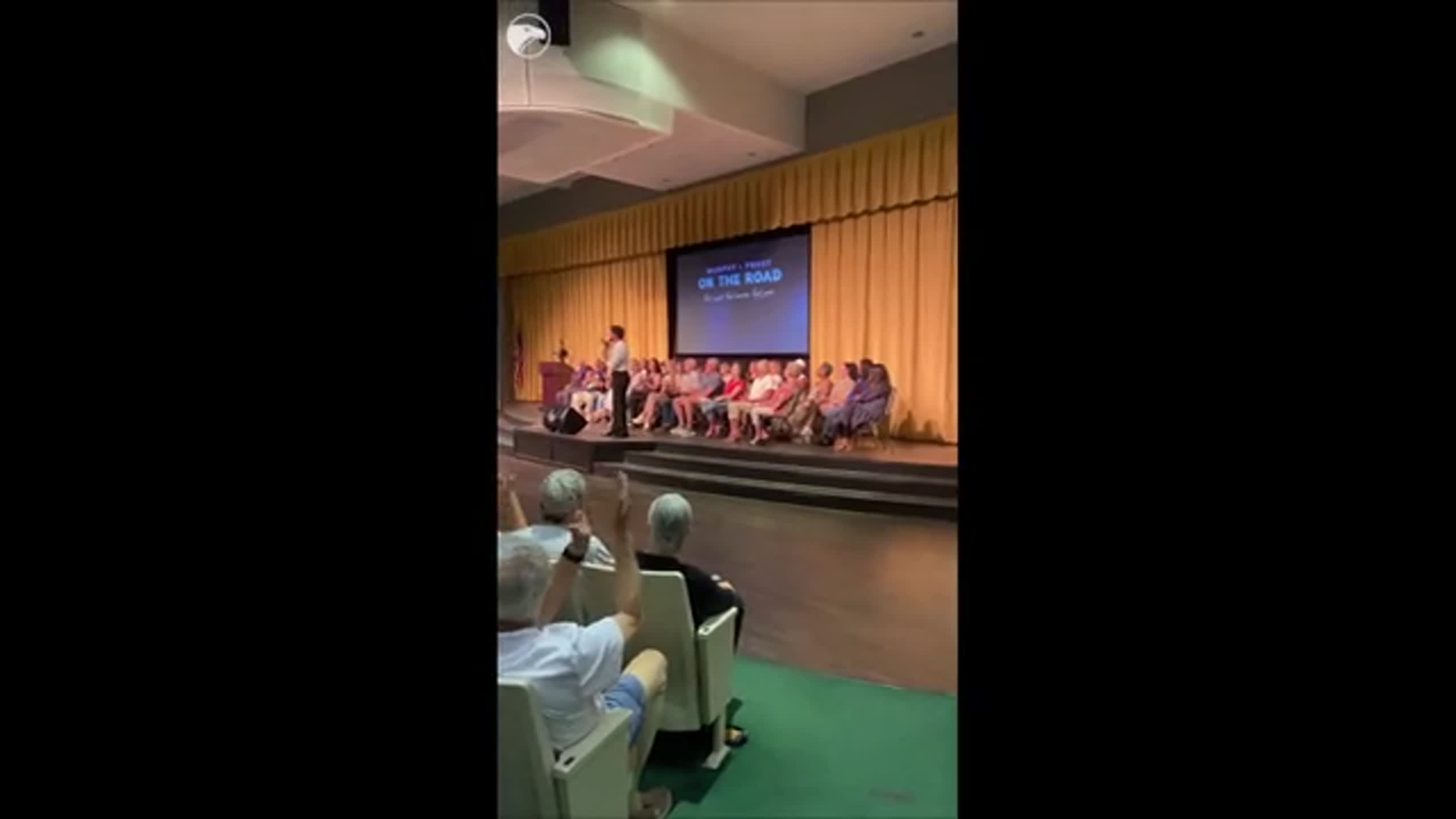 Wichita town hall draws huge crowd to hear a Florida(!) congressman | Opinion