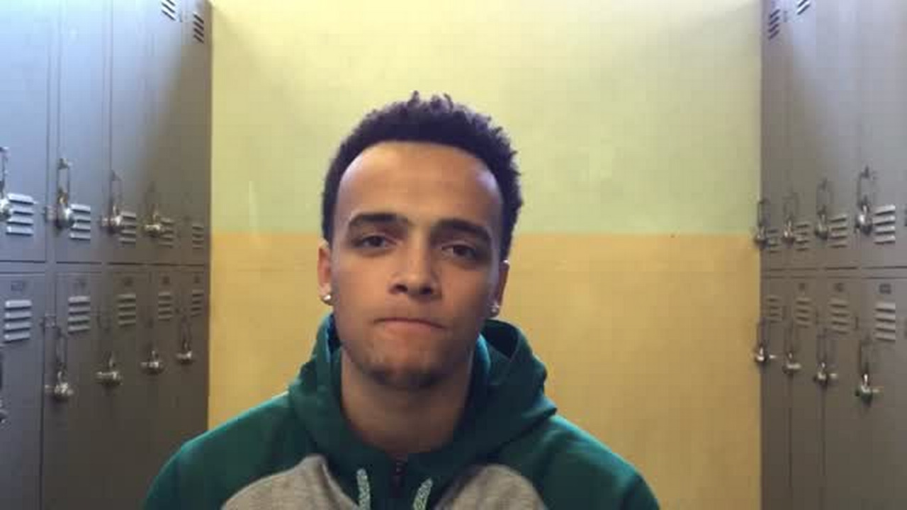 Video: Sacramento State guard Marcus Graves stepping up for Hornets
