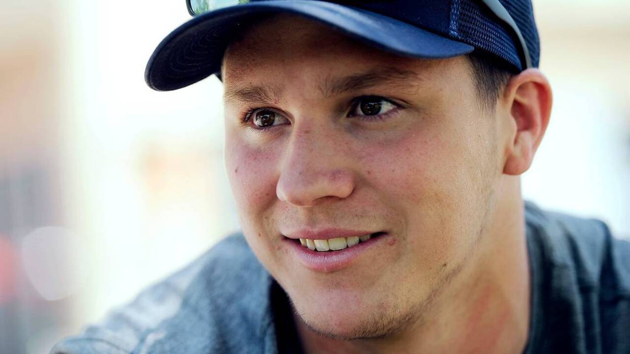 Overlooked as a high school quarterback, Firebaugh's Josh Allen excited about NFL draft