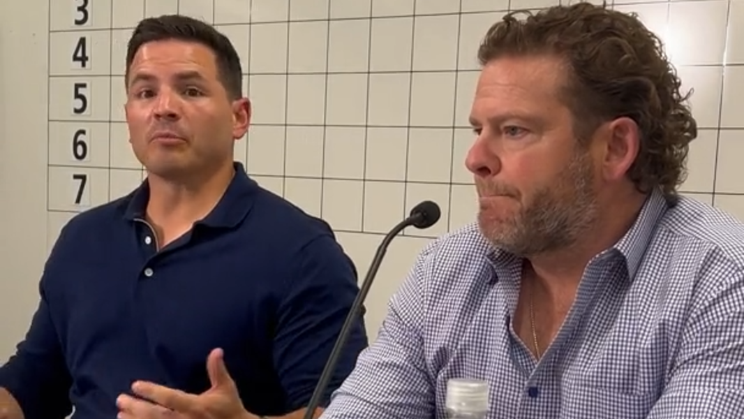 ‘I feel GREAT!’: Why no-trade Seahawks chose Notre Dame’s Jaradian Price round 1