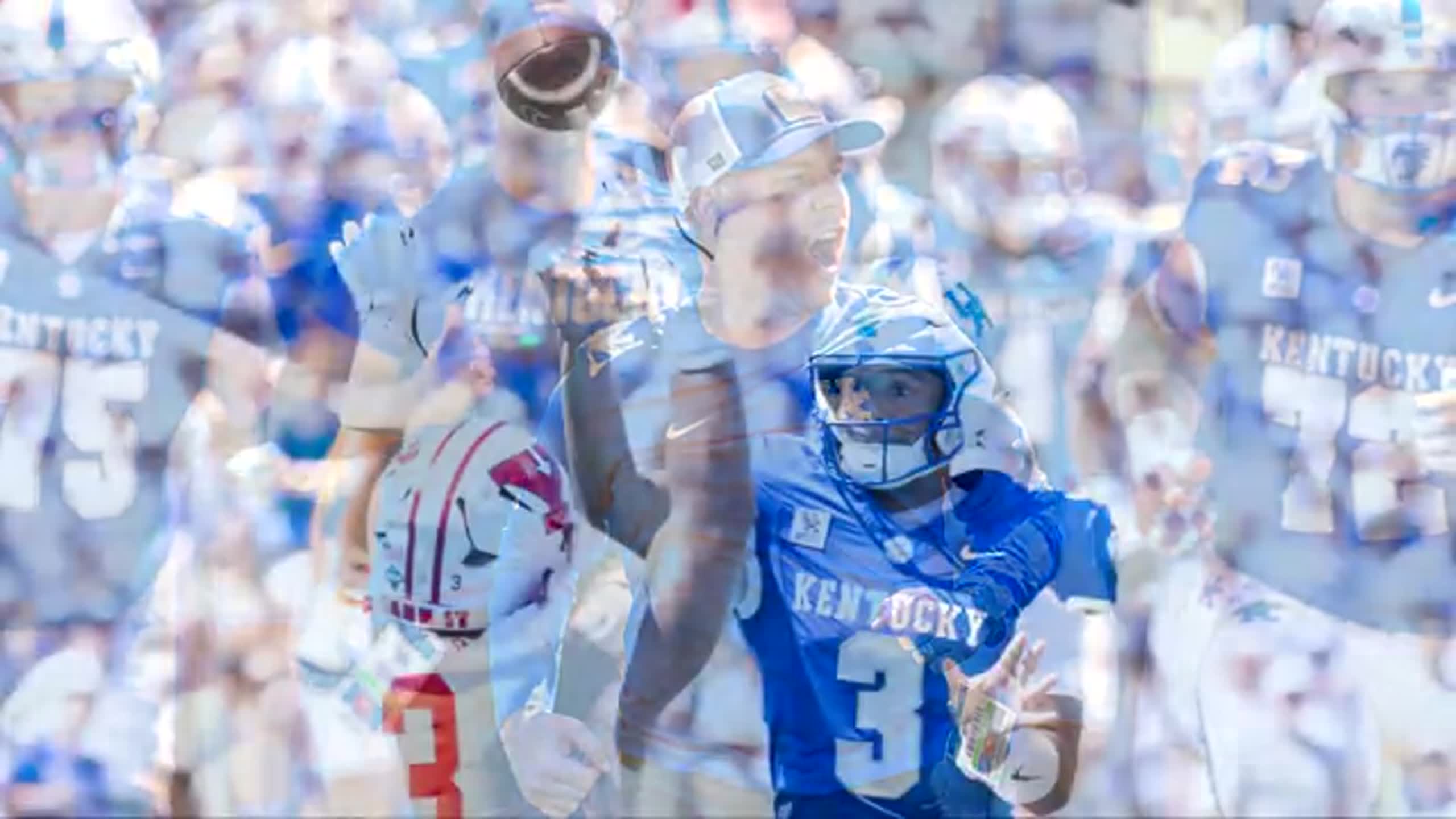 Slideshow: Kentucky football defeats Youngstown State, 45-13
