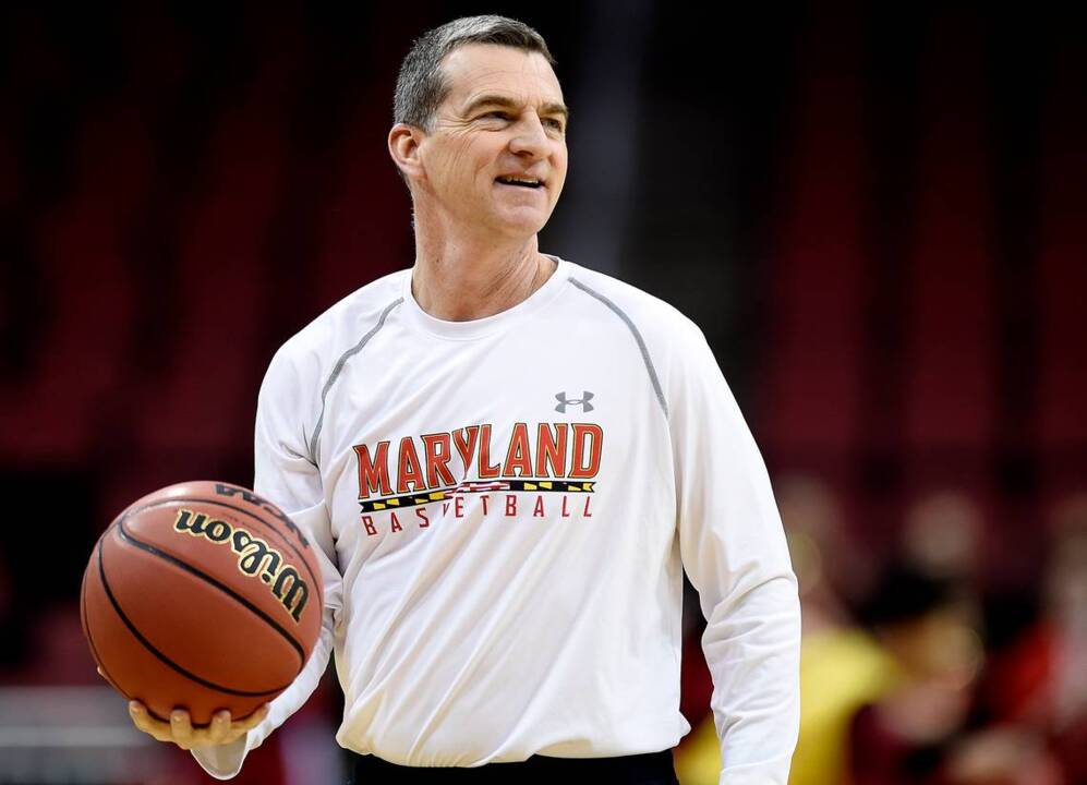 Mark Turgeon’s determination grew at Kansas, spurred Wichita State, continues at Maryland (+video)