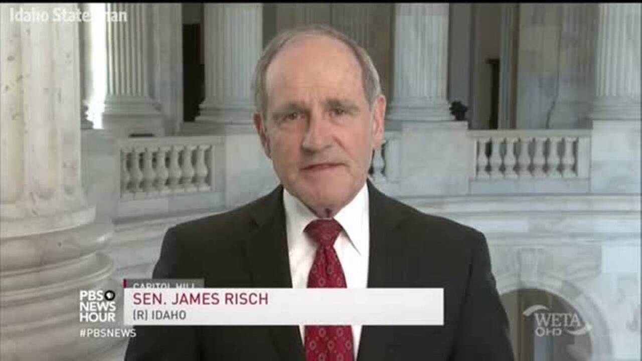 Sen. Risch: Senate will probe Flynn & Russia, avoid ‘collision’ with White House