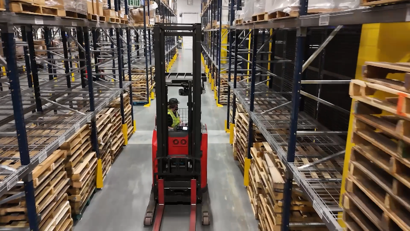 St. Luke’s opens massive medical supply and distribution center