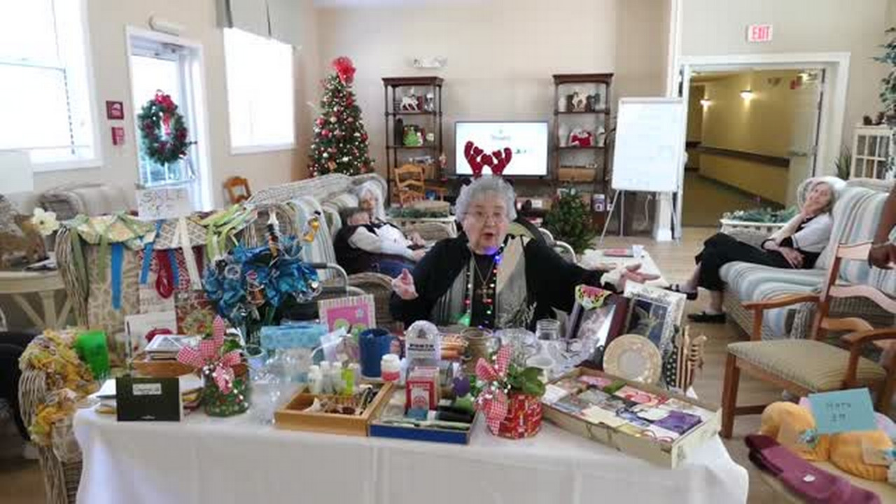 Frances Bargiel is an Horry County Angel