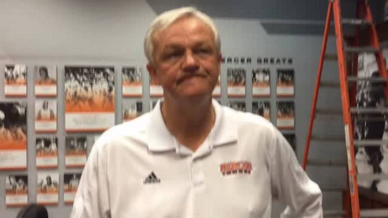 Tough schedule awaits Bears