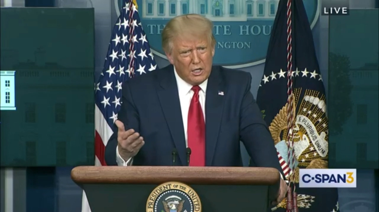 Decline in trust of government didn’t start with Donald Trump, decades of surveys show