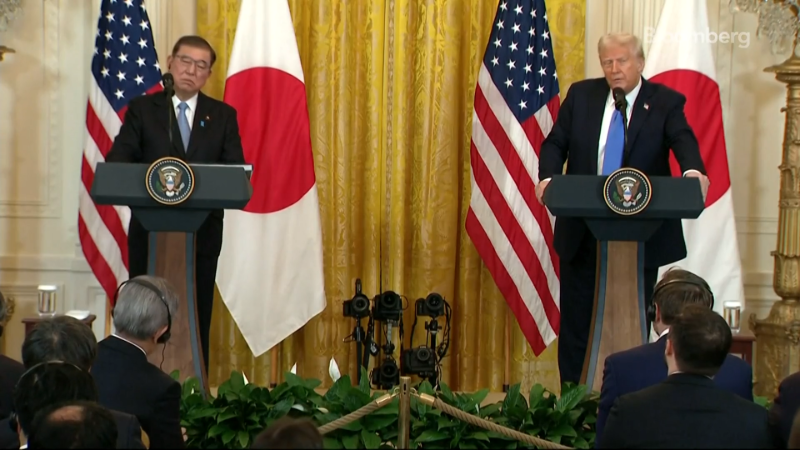 Watch: Trump will announce reciprocal tariffs