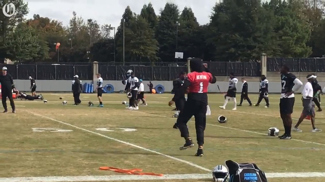 Colin Cowherd: Cam Newton is having an ‘MV-C’ season