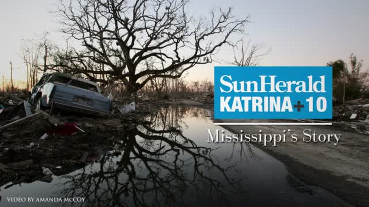Prayers and plywood: Sun Herald creates an app, Katrina +10, for 10th anniversary of storm