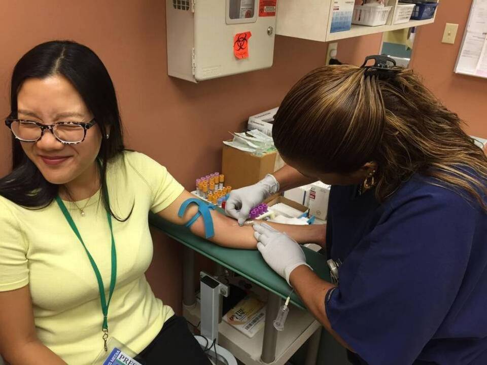 I got tested for the Zika virus. Do everything you can while traveling so you don’t have to.