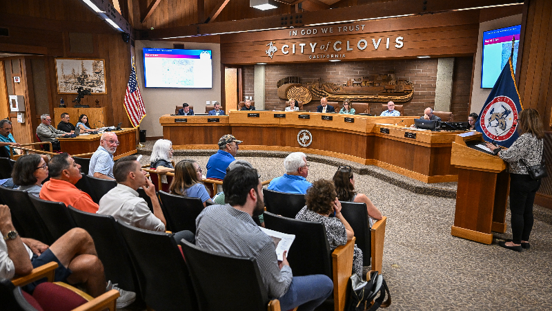 Clovis debates court-ordered infill rezone program