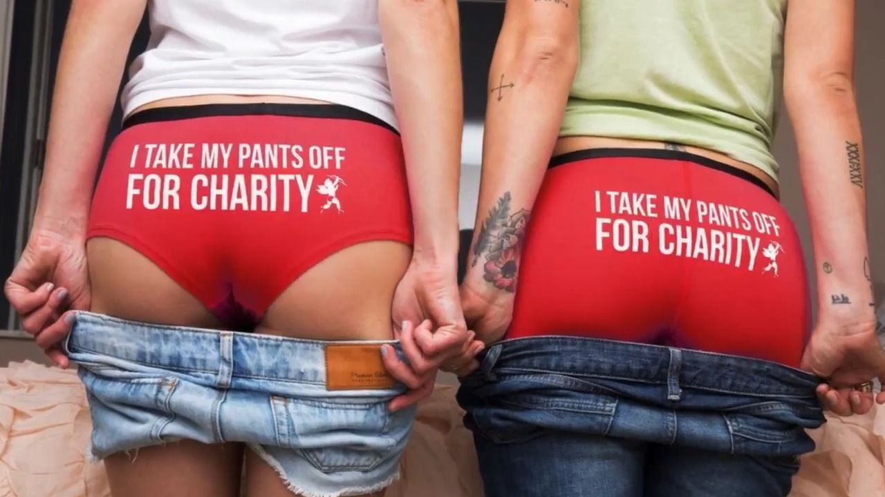 2021 Cupids Undie Run