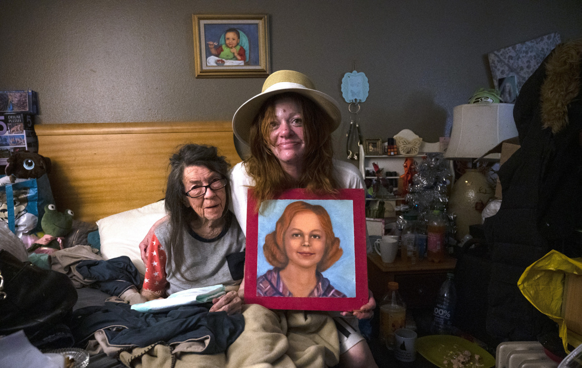 Hosmer motel last refuge from homelessness, but hope is possible.