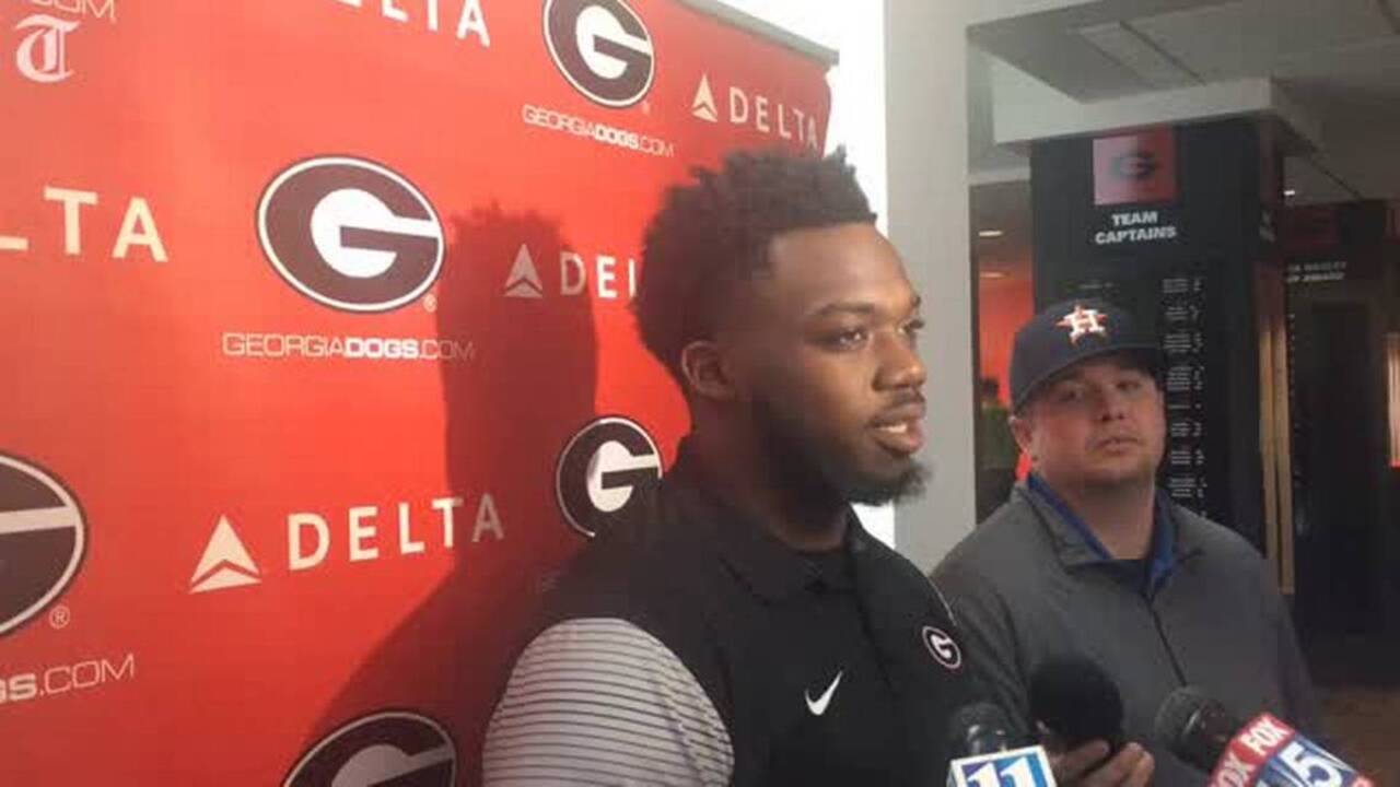 Georgia can’t let history get in the way against Florida