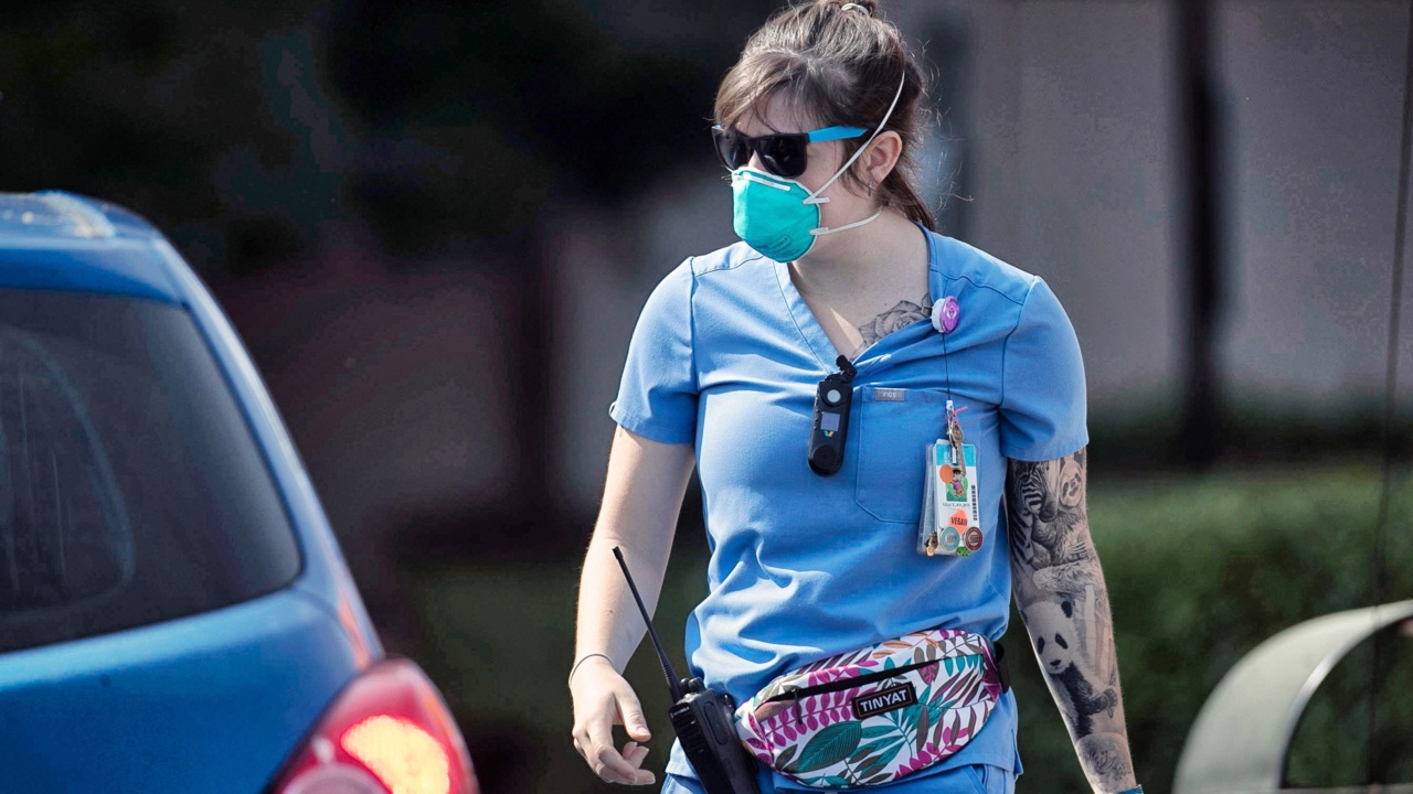Tell us about your health care heroes in North Carolina who are fighting coronavirus