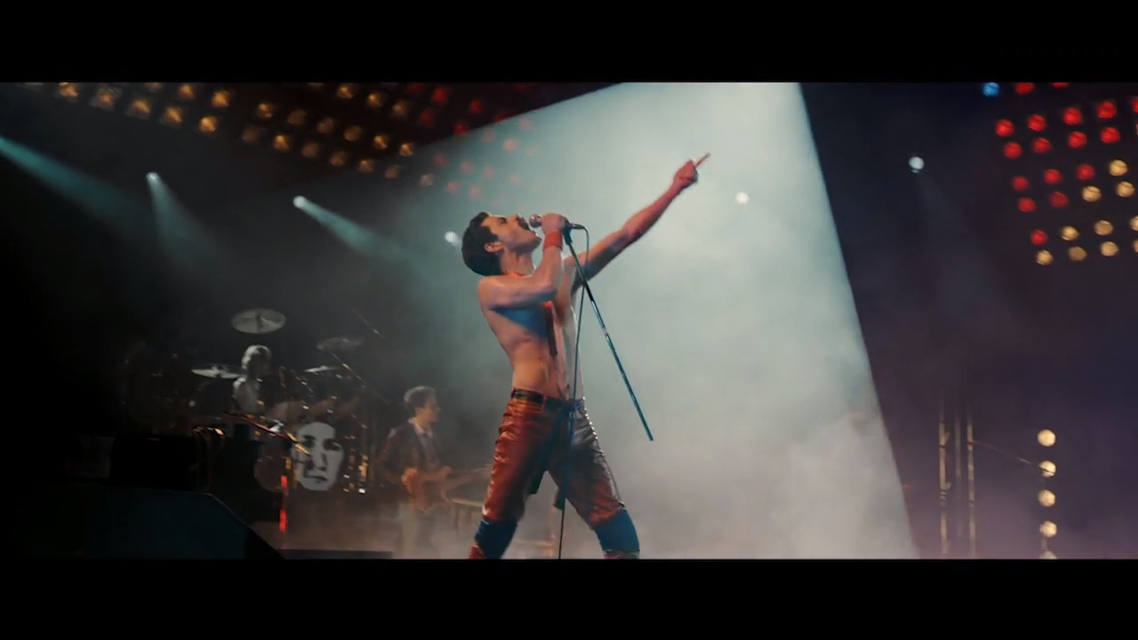 Watch the new trailer for ‘Bohemian Rhapsody’