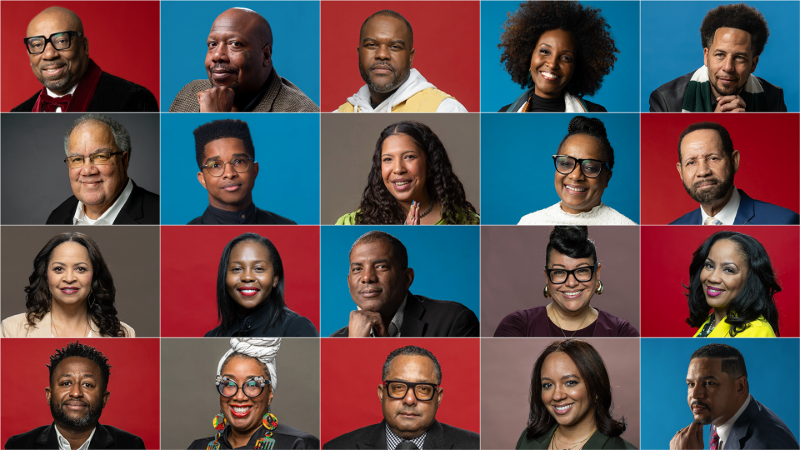 We asked our Black Change Makers what change they’d most like to see. Here’s what they said