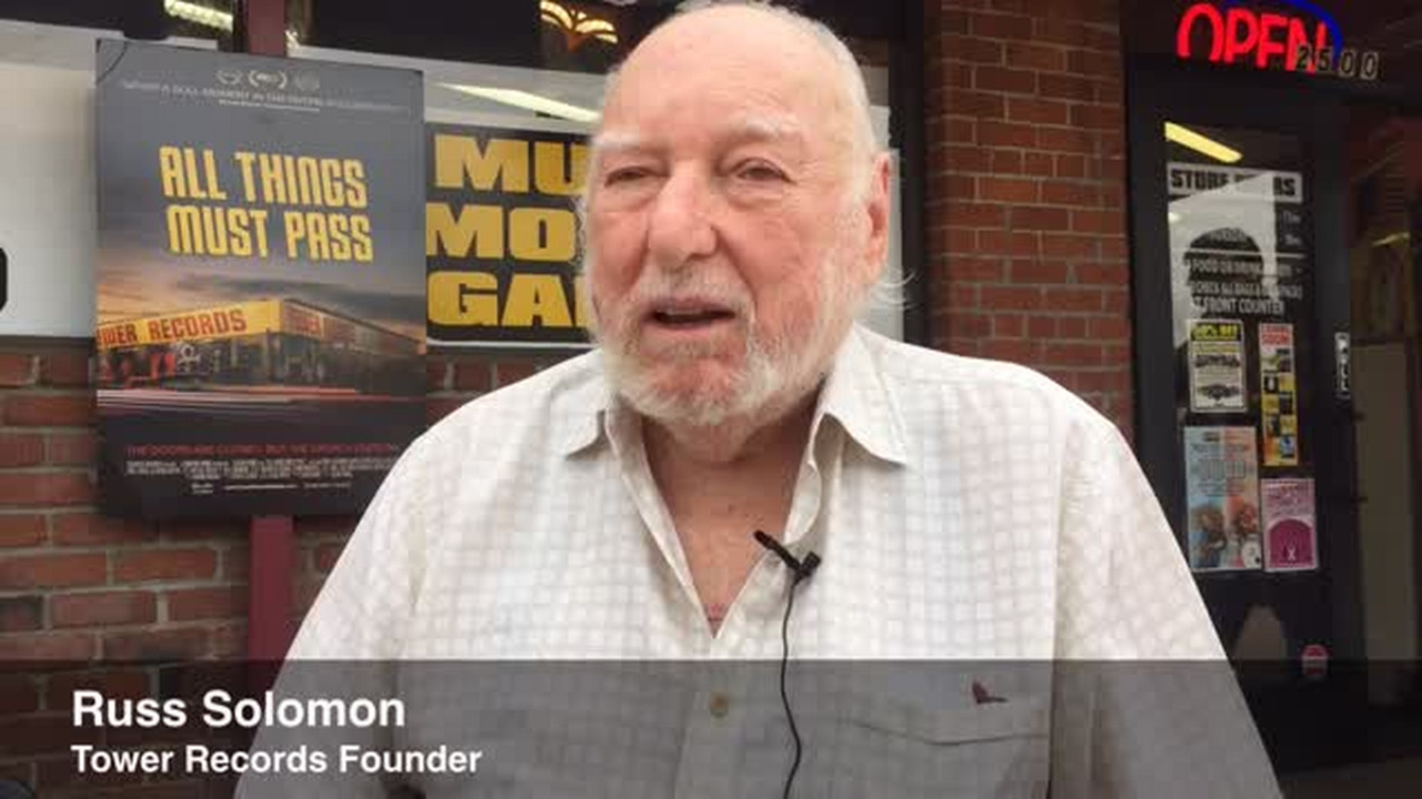 Tower founder raps on record legacy
