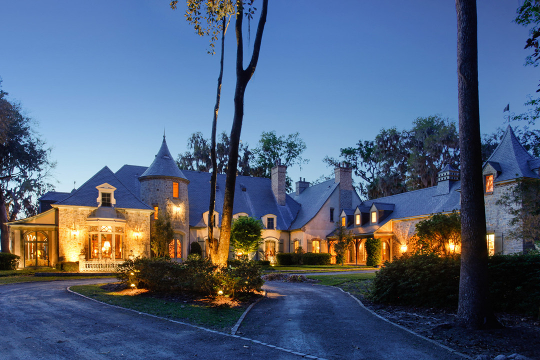 Take a look inside the castle-like mansion listed for $9 million in SC’s Lowcountry