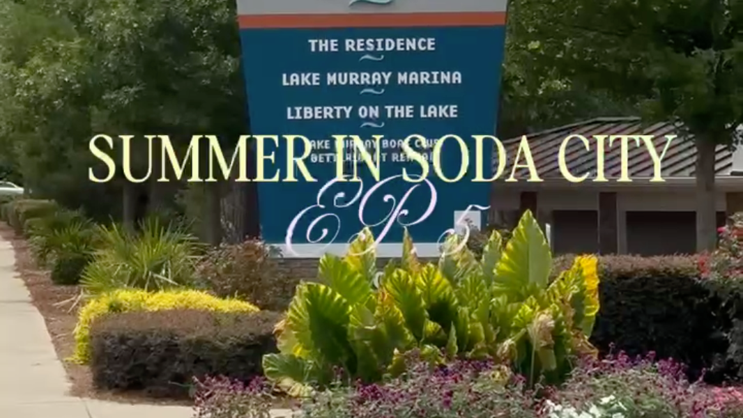 Summer in Soda City Ep. 5 Lake Murray