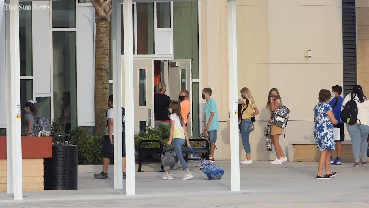 Horry Schools will continue hybrid, in-person learning despite ‘high’ COVID-19 spread