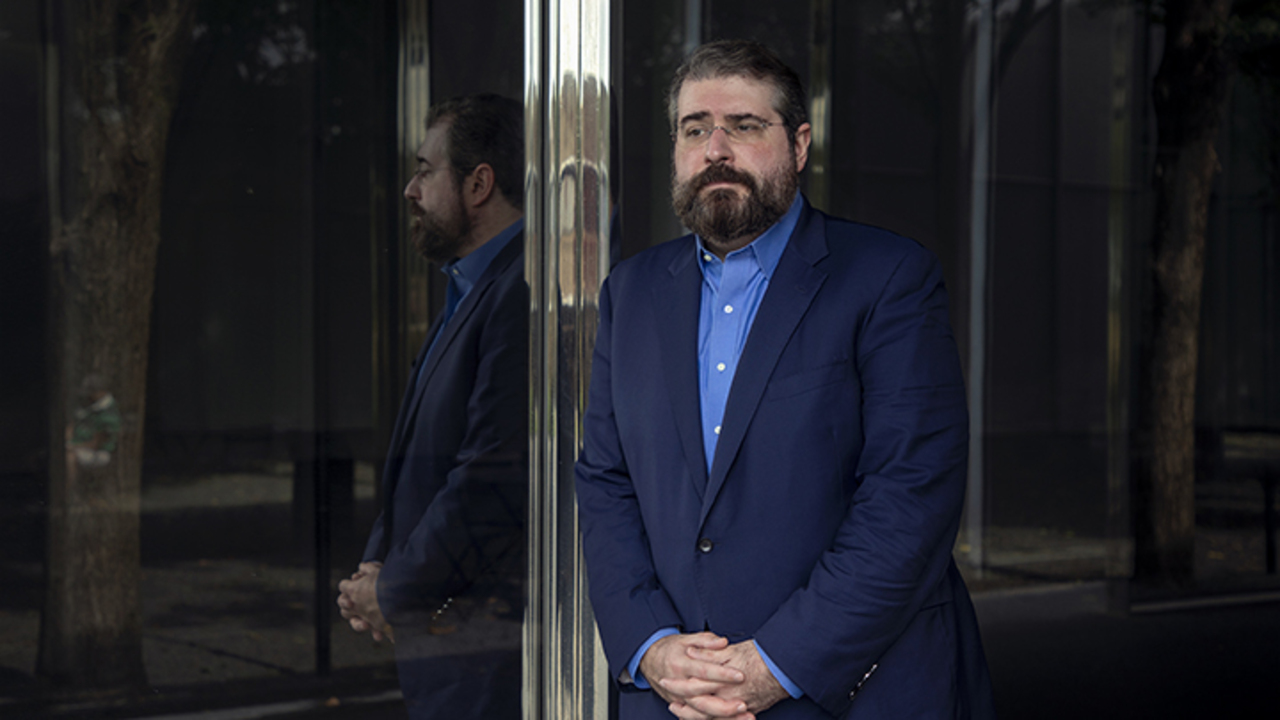 His technology helped create Amazon’s Alexa. Now he wants to build something better.