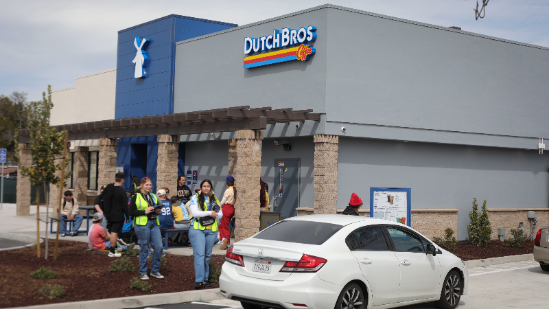 Dutch Bros Coffee opens in Atascadero. Here’s what’s on the menu