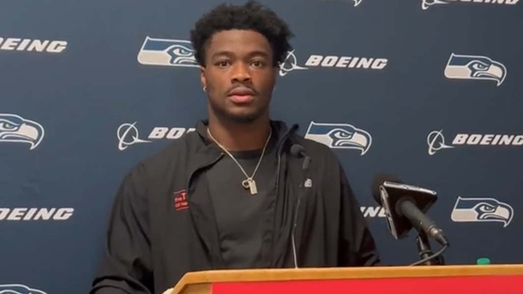 Jalen Milroe on being more decisive in Seahawks' preseason finale at Chiefs