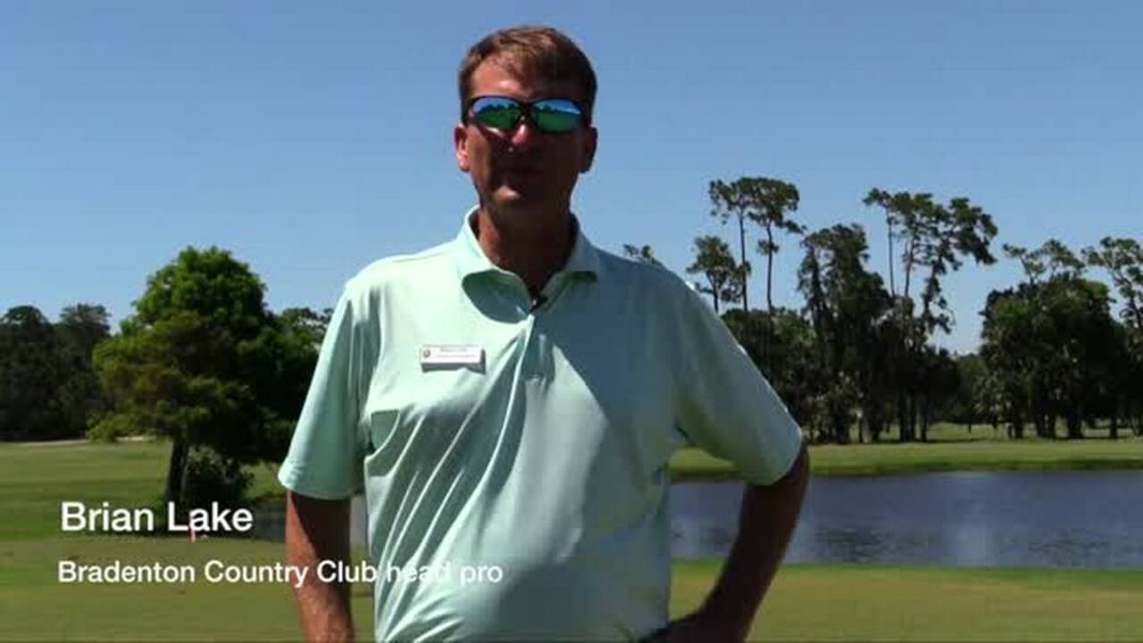 How you can overcome wet and soggy golf conditions