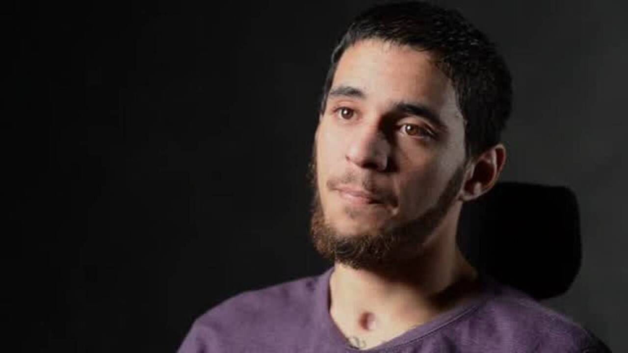 Rising MMA star Devin Johnson sidelined by devastating spinal cord injury
