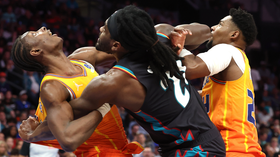 Hornets falter 118-100 to Pistons in physical battle