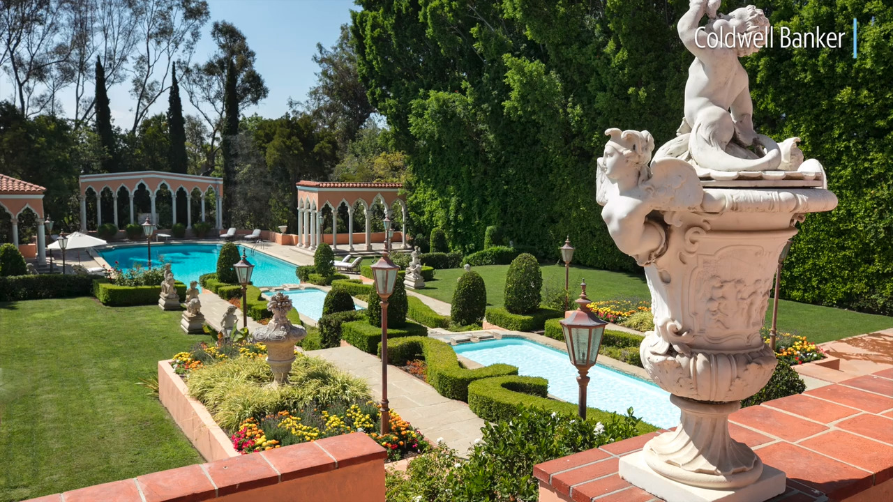 Want to own home of ‘The Godfather’ horse-head scene? That’ll be $135 million