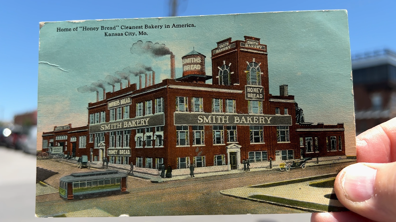 Kansas Citians got their ‘Honey Bread’ from Smith Bakery over a 100 years ago