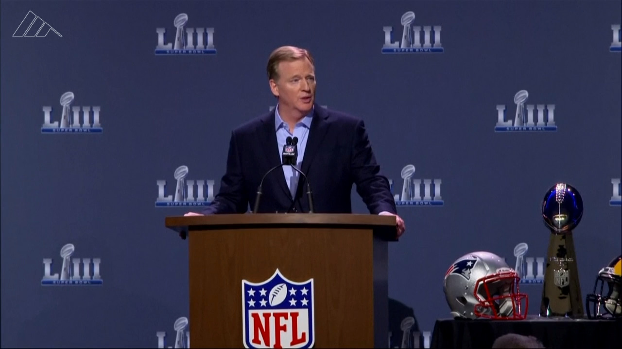 Goodell: If teams thought Kaepernick could help them win, they’d sign him