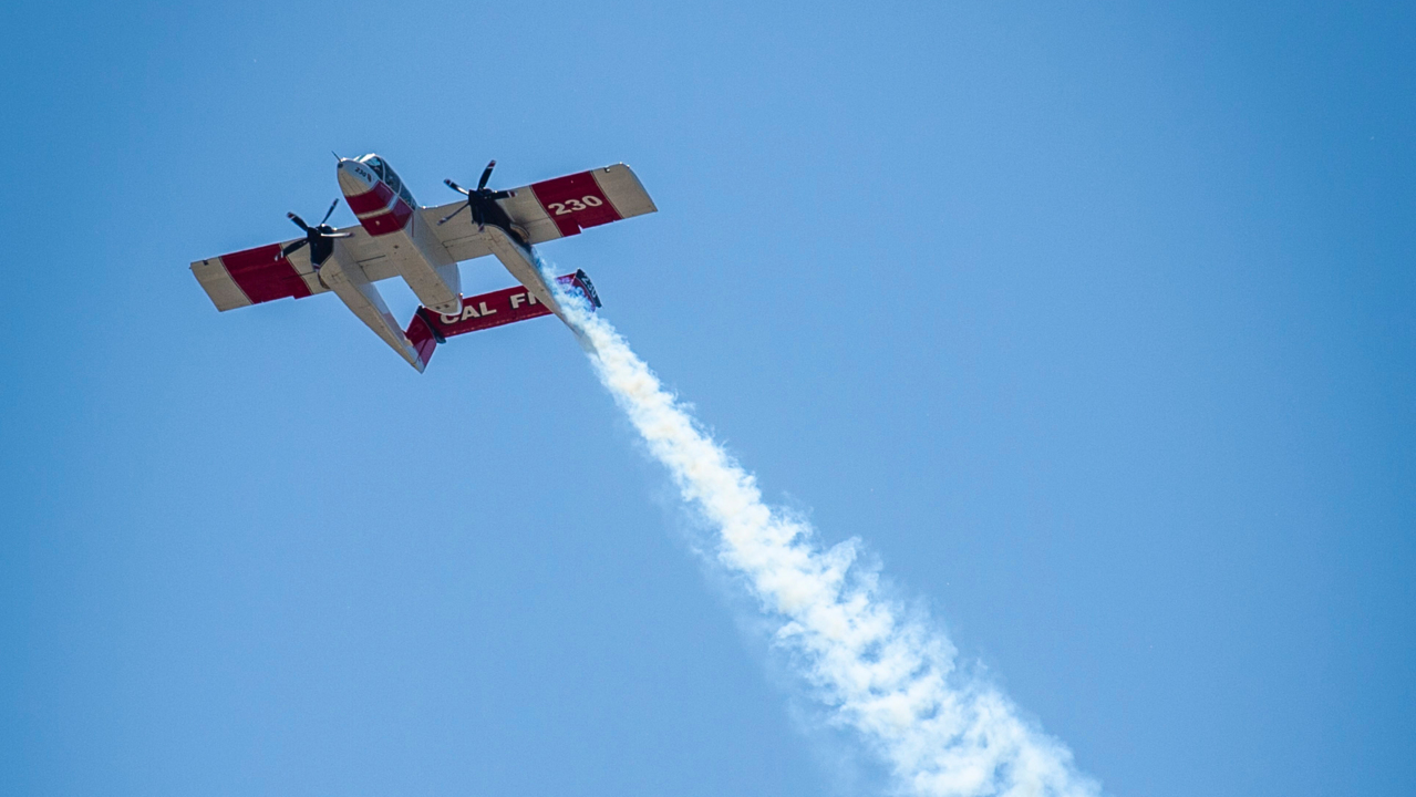 Flyover honoring coronavirus health workers to pass Sacramento hospitals in afternoon