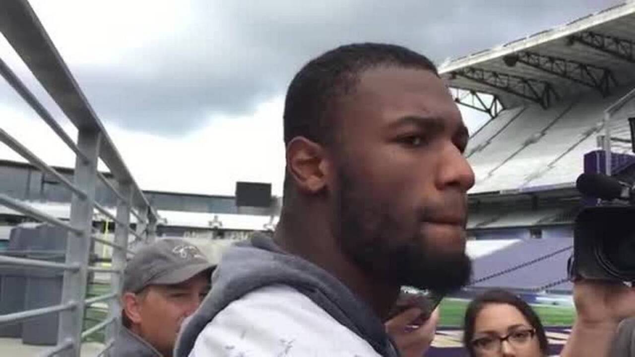 LB Azeem Victor says UW's defense is best he's played on