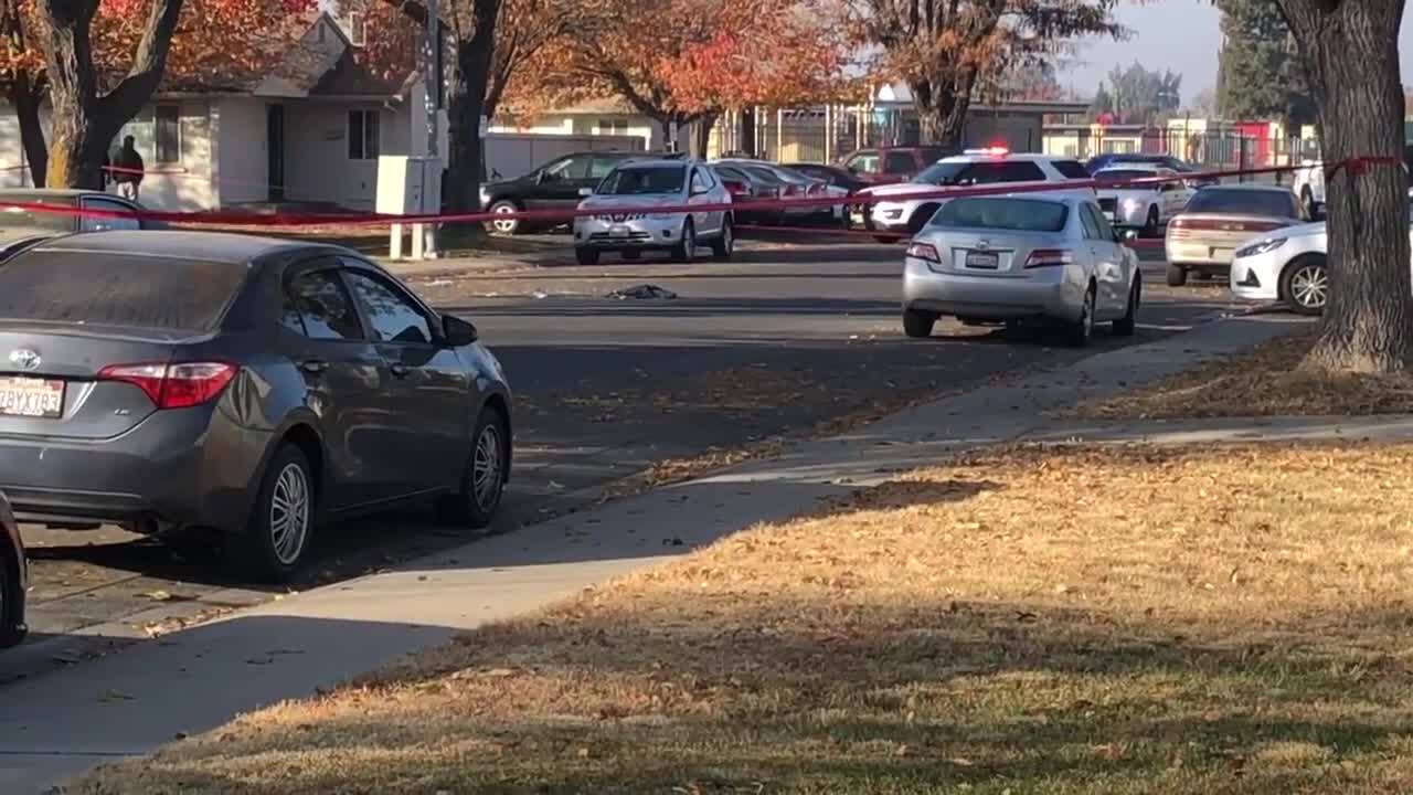 Man fatally shot in west Modesto; suspect leads police on chase into Merced County