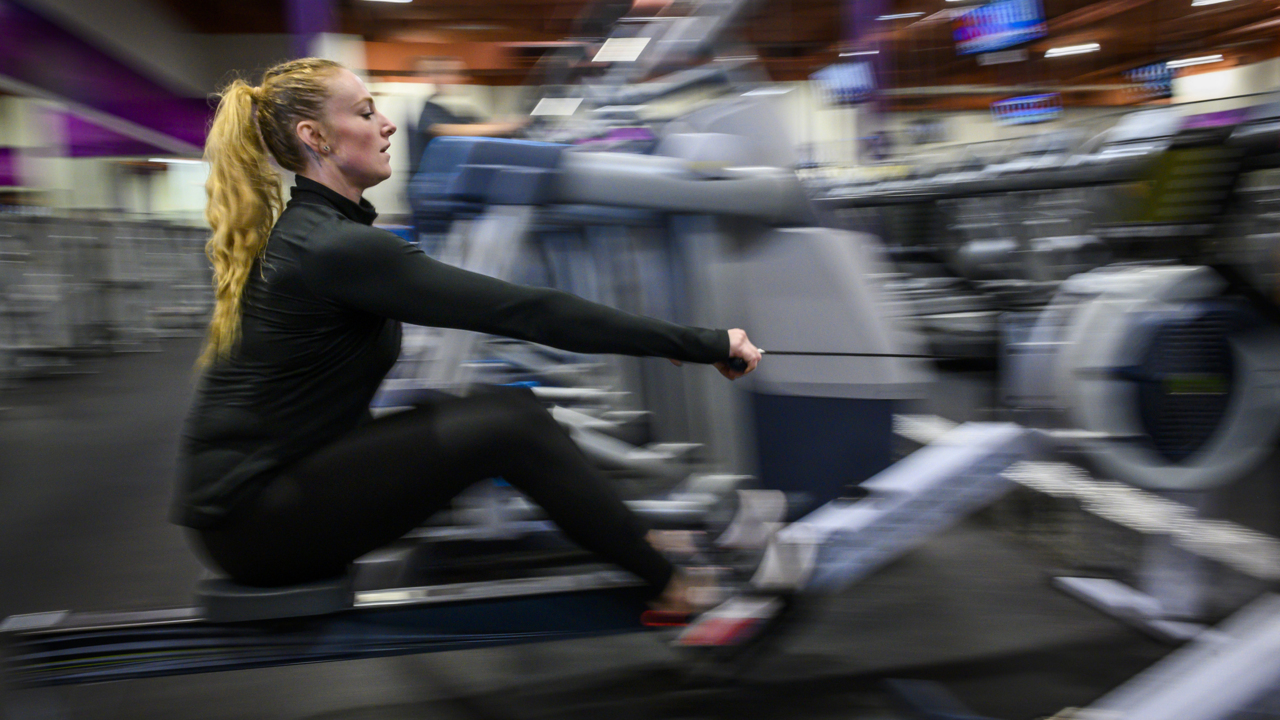 Sacramento-based Olympic rowing hopeful tells how she got her shot