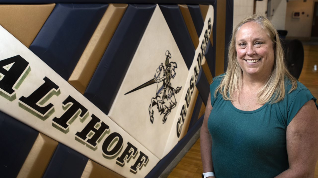 Southern Illinois High School Athletic Director talks about challenges due to COVID-19