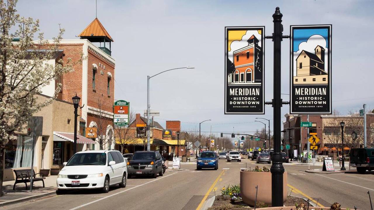 Meridian Mayor talks about finding a balance between ‘rooftops and jobs’
