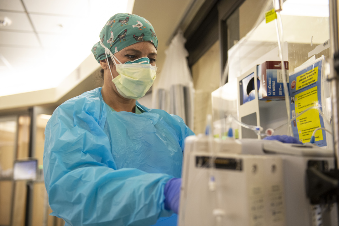 MS Coast nurse explains why she’s leaving the COVID-19 ICU