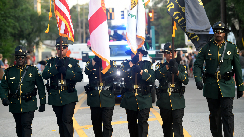 Manatee County Sheriff's Office's mission and origins