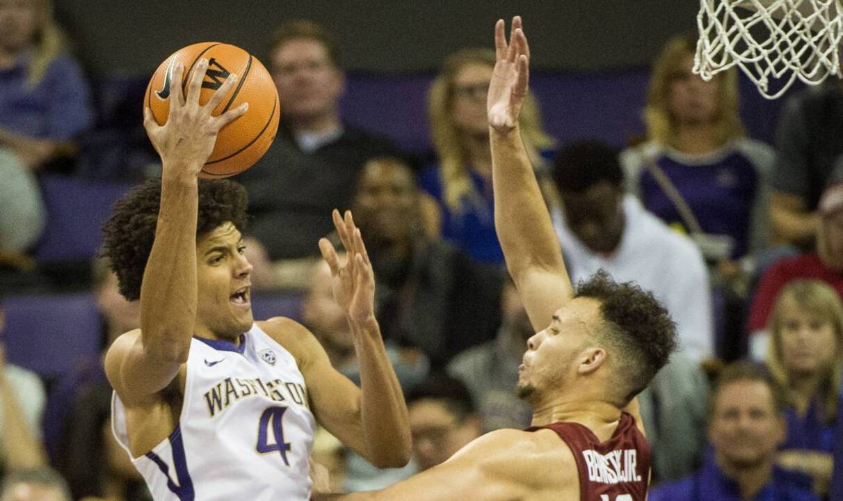 Dickerson, Thybulle all smiles after win over Wazzu
