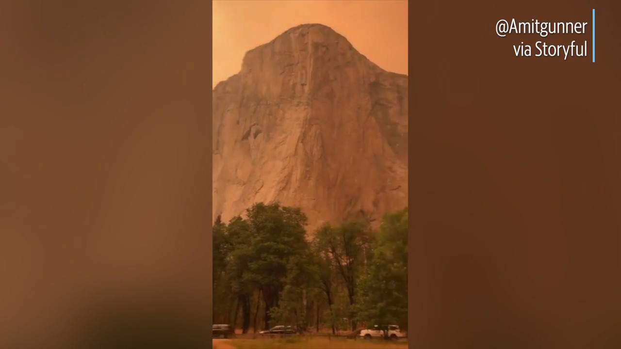 Creek Fire threatens to knock Fresno-area TV, radio stations off the air